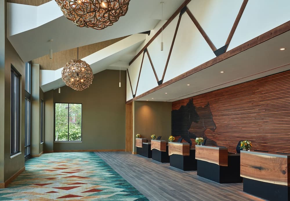Great Wolf Lodge Pocono Mountains, PA interior in Scotrun — gallery photo 2