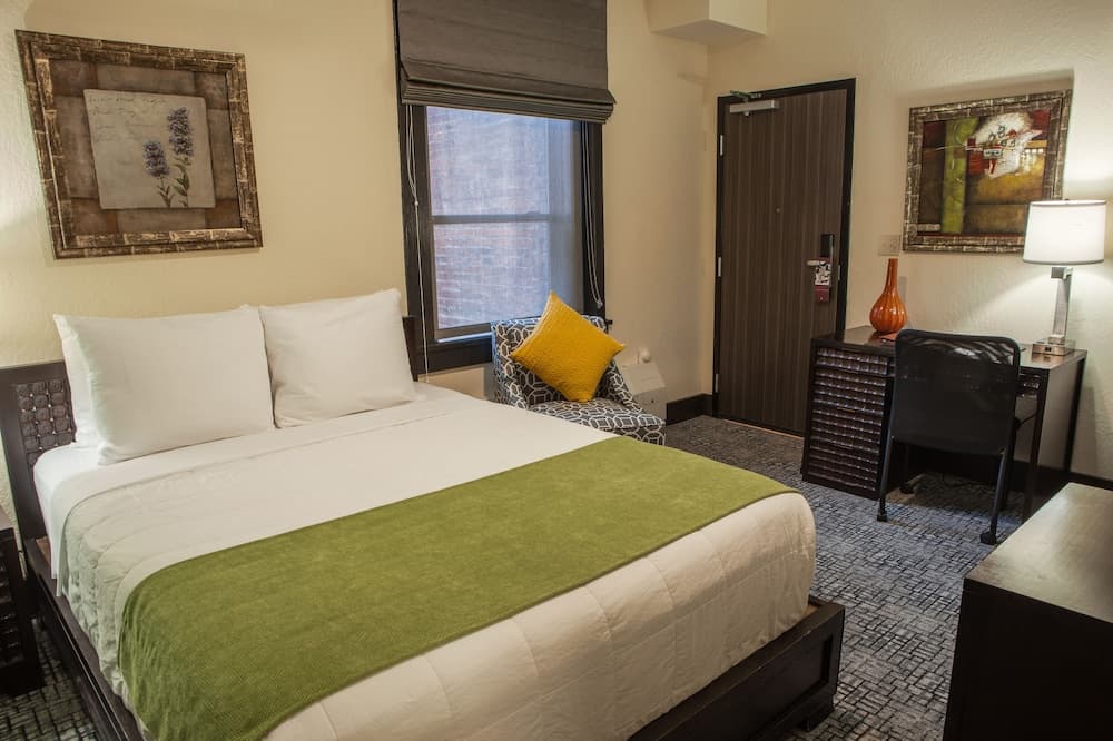 Hotel Fusion featured exterior or lobby in San Francisco, CA — similar hotel