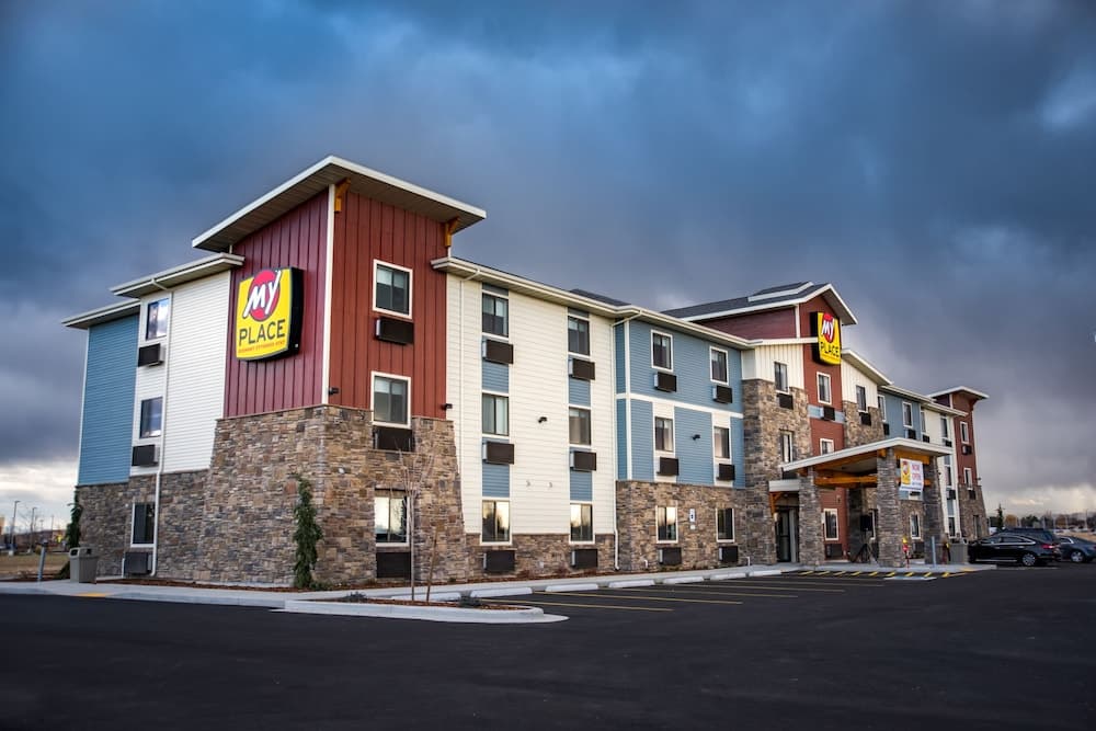 My Place Hotel - Twin Falls, ID featured exterior or lobby in Twin Falls, ID — similar hotel