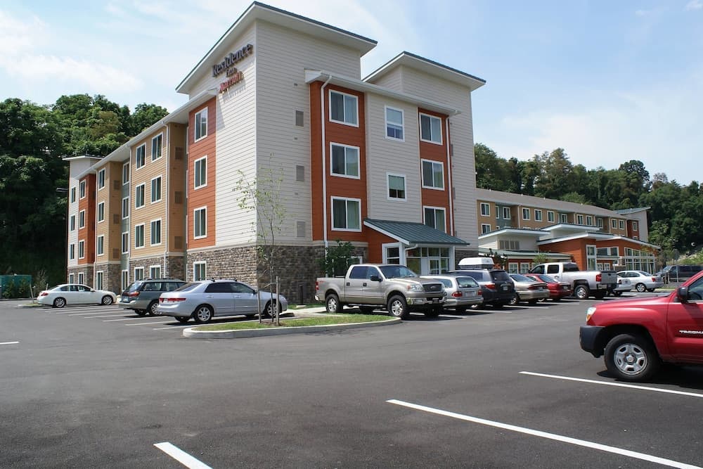 Residence Inn by Marriott Pittsburgh Monroeville/Wilkins featured exterior or lobby in Pittsburgh, PA — similar hotel