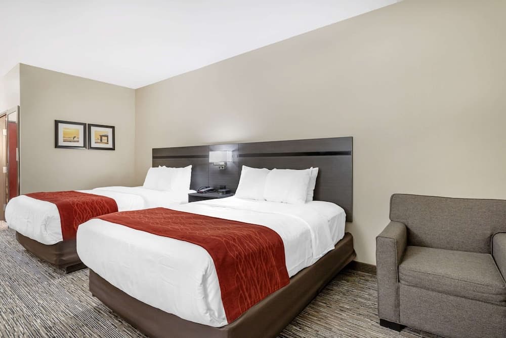 Comfort Inn Orange I-10 gallery photo in Orange, TX — image 31