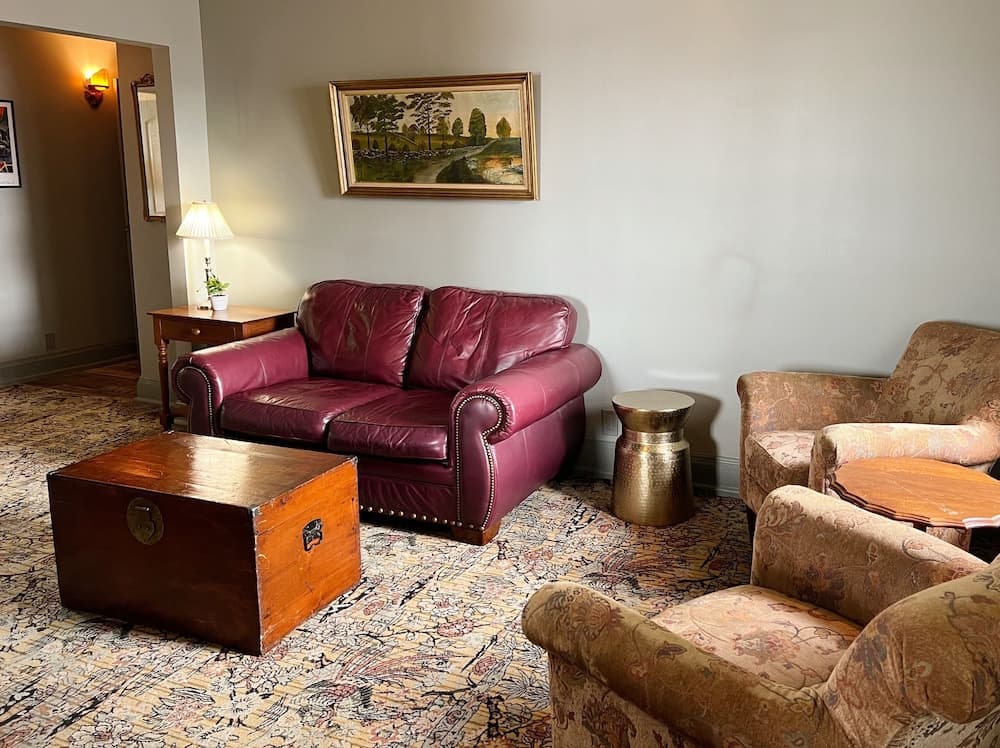 The Black Hawk Hotel property views in Cedar Falls, IA — gallery photo 3