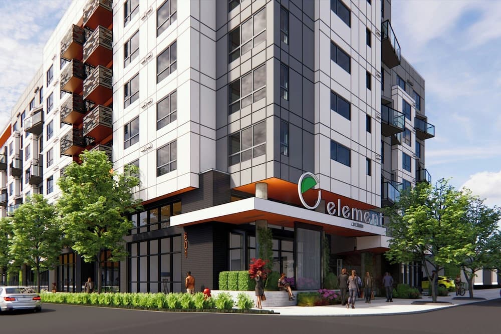 Element Seattle Downtown featured exterior or lobby in Seattle, WA — similar hotel