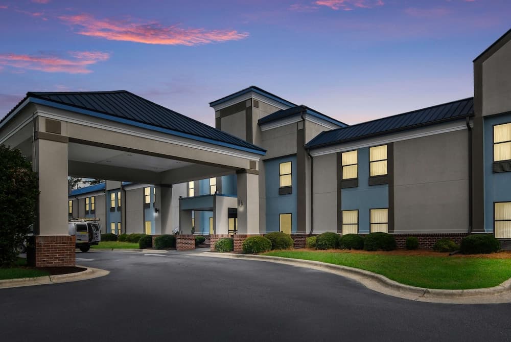 SureStay Plus Hotel by Best Western Tarboro featured exterior or lobby in Tarboro, NC — similar hotel