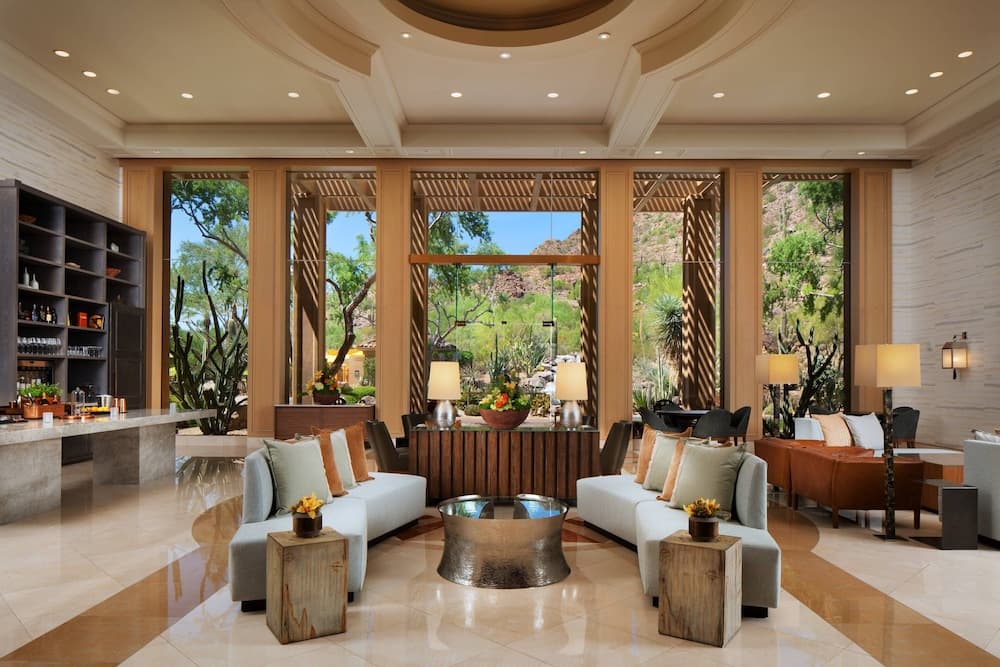 The Canyon Suites at The Phoenician, Luxury Collection property views in Scottsdale, AZ — gallery photo 3
