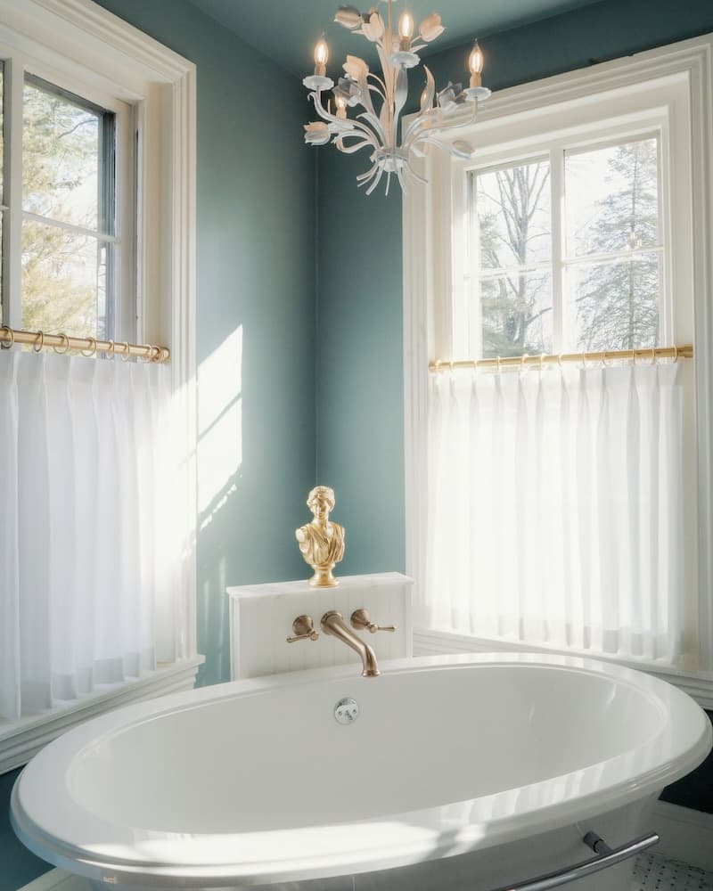 The Bookhouse Hotel at Faunbrook interior in West Chester, PA — gallery photo 2