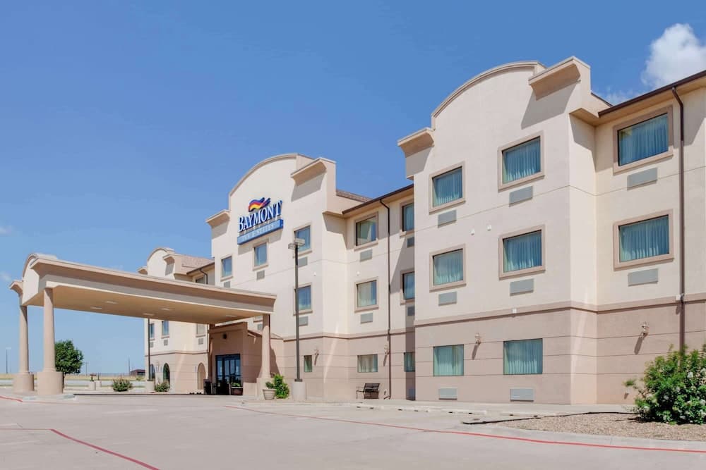 Baymont by Wyndham Wheeler — hotel in Wheeler, Texas