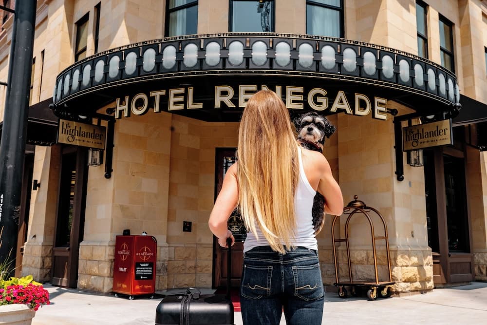 Hotel Renegade gallery photo in Boise, ID — image 9