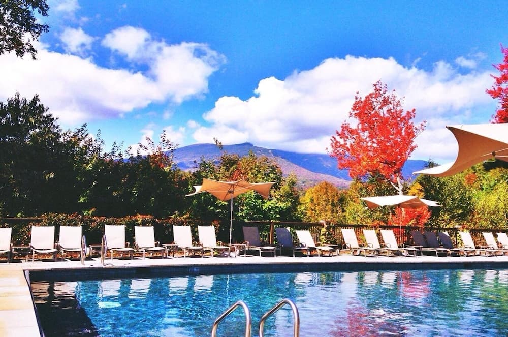 Family Friendly Overlook at Topnotch property views in Stowe — gallery photo 3
