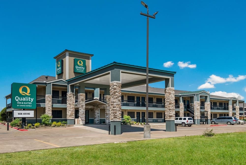 Quality Inn & Suites Garland - East Dallas gallery photo in Garland, TX — image 19