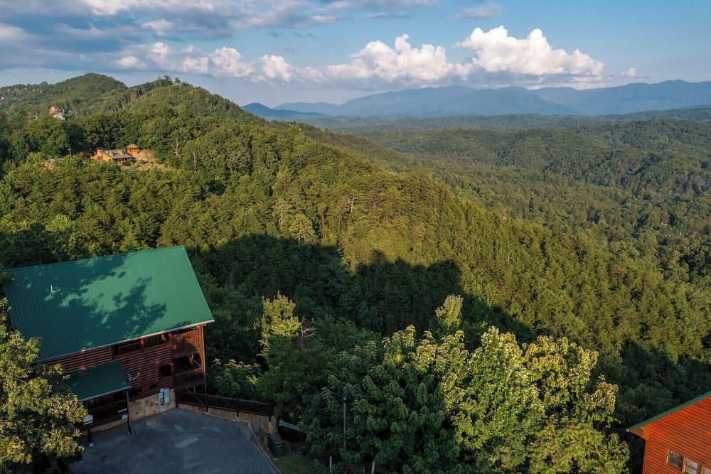 Beverly's Bearadise interior in Sevierville, TN — gallery photo 2