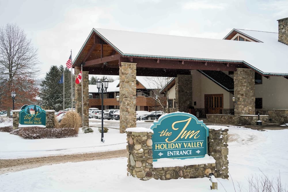 The Inn At Holiday Valley featured exterior or lobby in Ellicottville — similar hotel