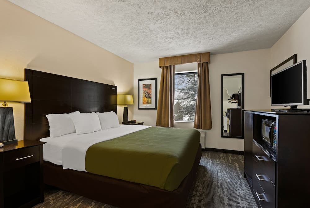 Quality Inn Traverse City — hotel in Traverse City, Michigan