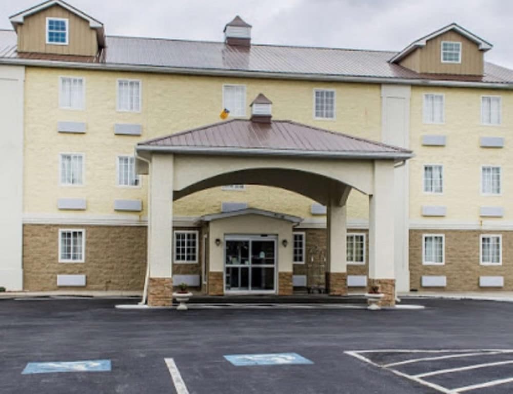 SureStay Plus by Best Western Jonestown Lebanon Valley featured exterior or lobby in Jonestown, PA — similar hotel