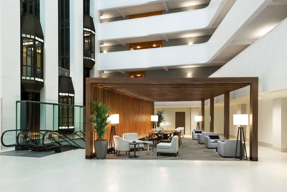 Hyatt Regency Bethesda property views in Bethesda, MD — gallery photo 3