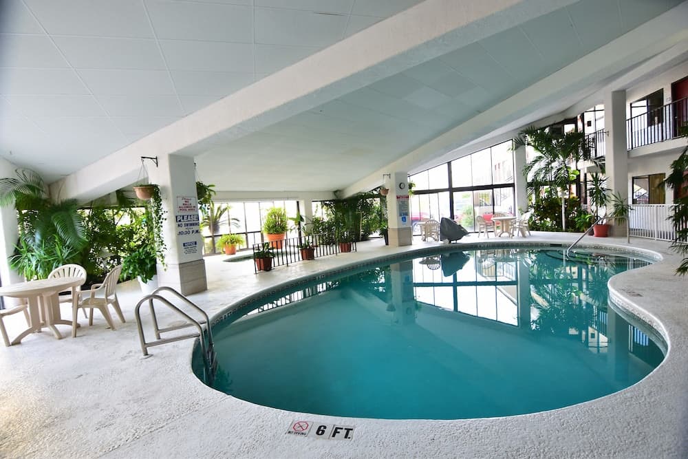 Palmetto Beachfront Hotel, a By the Sea Resort interior in Panama City Beach, FL — gallery photo 2