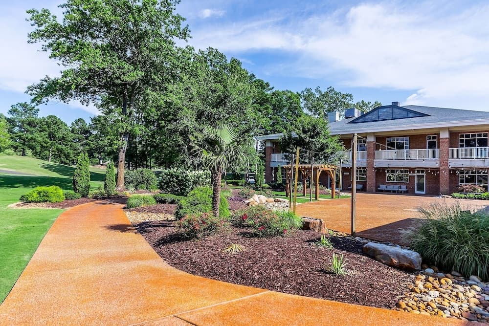 The Lodge at Kiln Creek Resort featured exterior or lobby in Newport News, VA — similar hotel