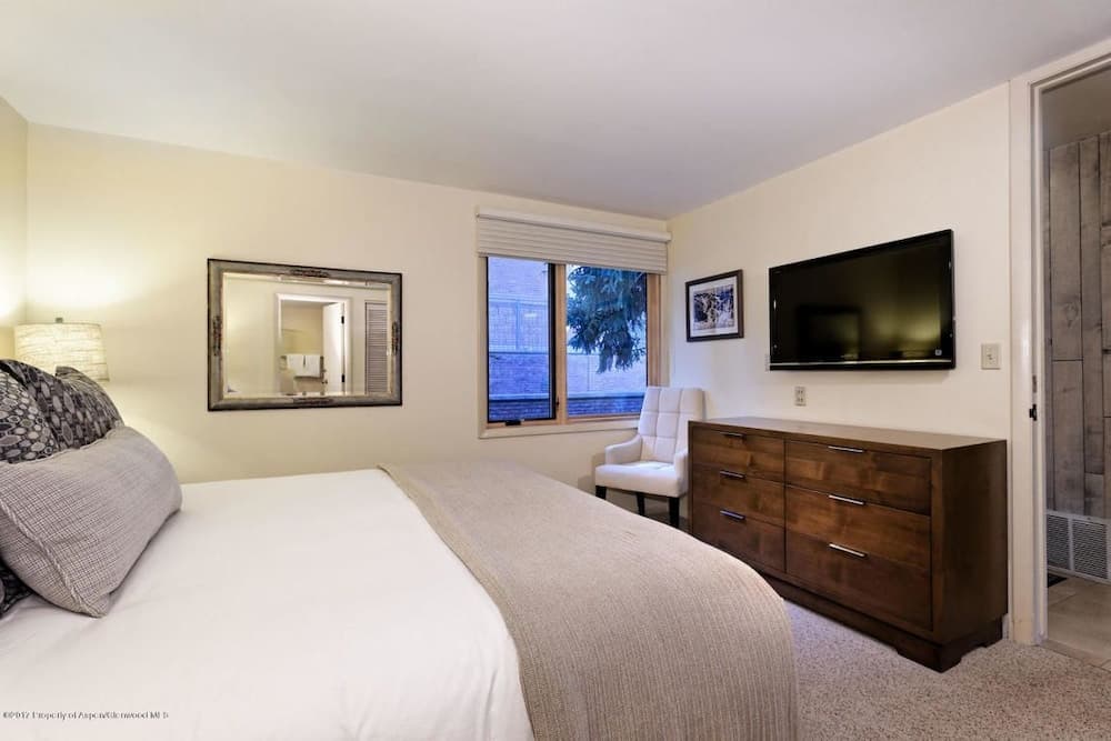 Downtown Aspen Vacation Rentals property views in Aspen, CO — gallery photo 3