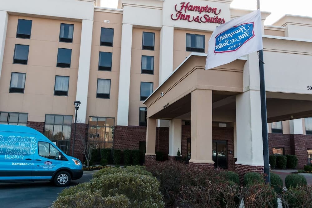 Hampton Inn & Suites Mt. Juliet featured exterior or lobby in Mount Juliet, TN — similar hotel