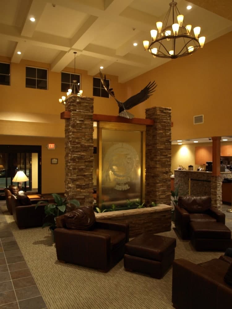 Diamond Mountain Casino Hotel property views in Susanville, CA — gallery photo 3