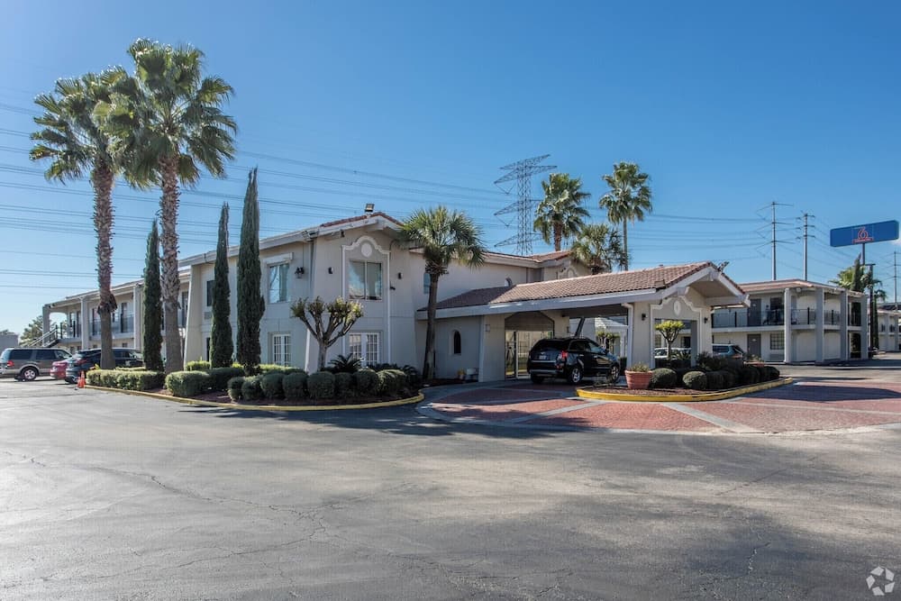 Stay Inn & Suites featured exterior or lobby in Houston, TX — similar hotel