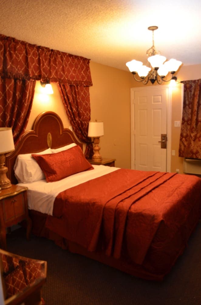 Travel Inn And Suites interior in Victorville, CA — gallery photo 2