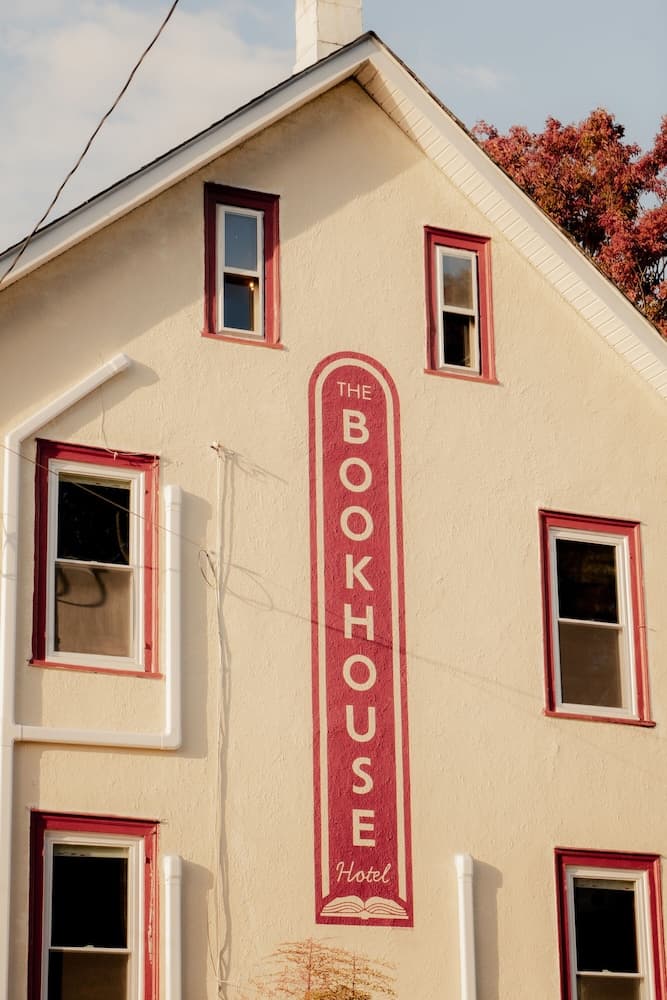 The Bookhouse Hotel featured exterior or lobby in Kennett Square, PA — similar hotel