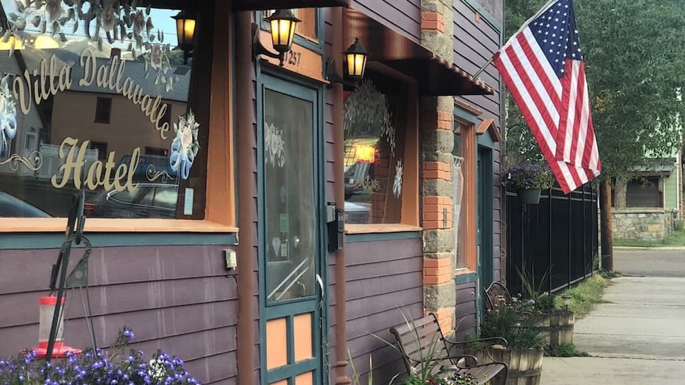 Villa Dallavalle featured exterior or lobby in Silverton, CO — similar hotel