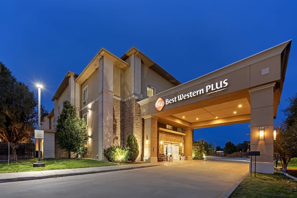 Best Western Plus Guymon Hotel & Suites featured exterior or lobby in Guymon, OK — similar hotel