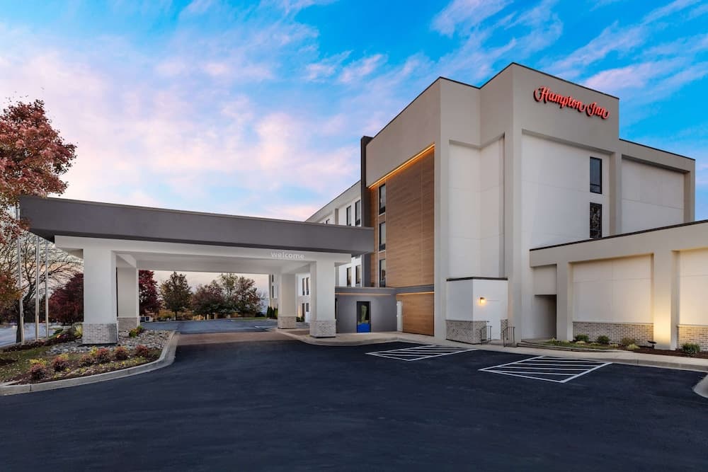 Hampton Inn Columbia gallery photo in Columbia, MD — image 16
