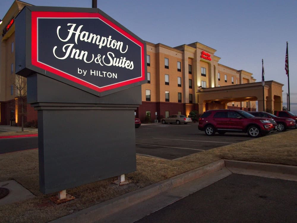 Hampton Inn & Suites Elk City — hotel in Elk City, Oklahoma