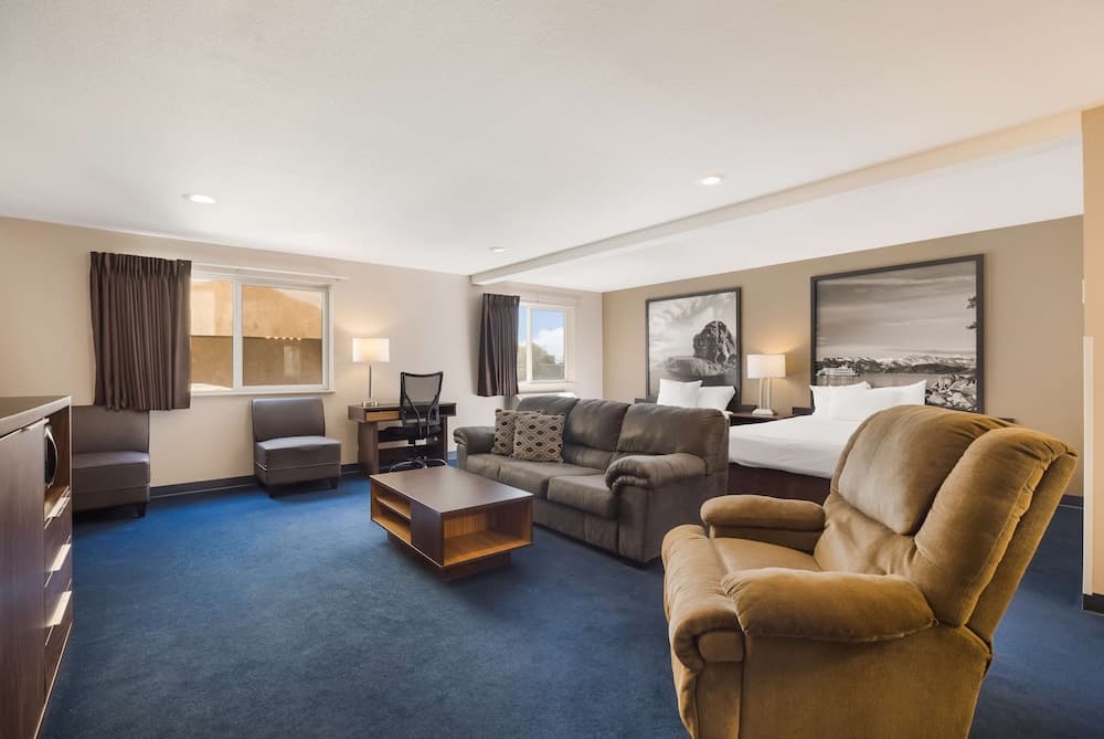Americas Best Value Inn Sparks gallery photo in Sparks, NV — image 9