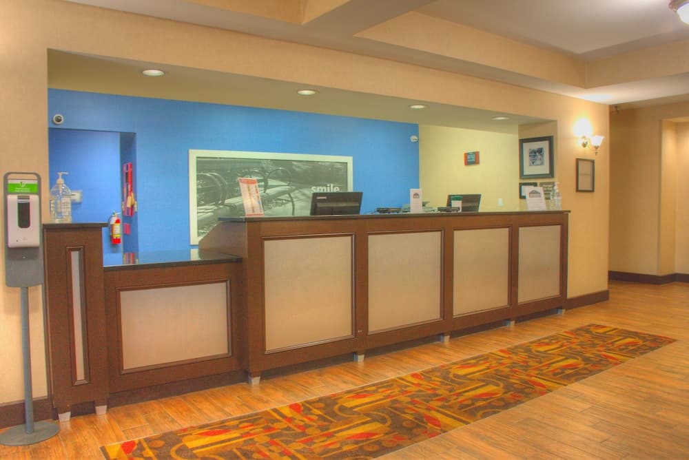 Wingate by Wyndham Steubenville featured exterior or lobby in Steubenville, OH — similar hotel