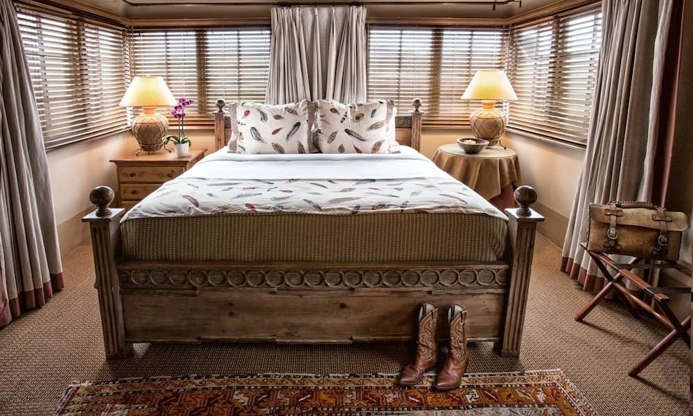 The Hacienda & Spa at Hotel Santa Fe interior in Santa Fe, NM — gallery photo 2