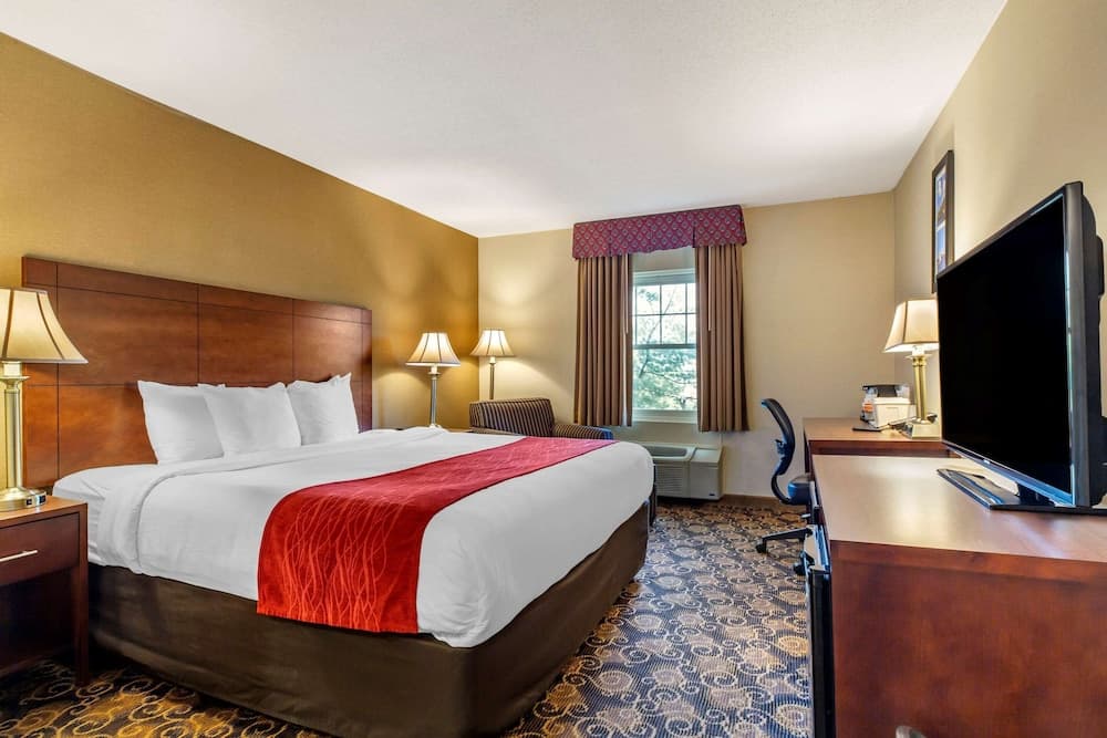 Comfort Inn Rockland - Boston gallery photo in Rockland — image 4