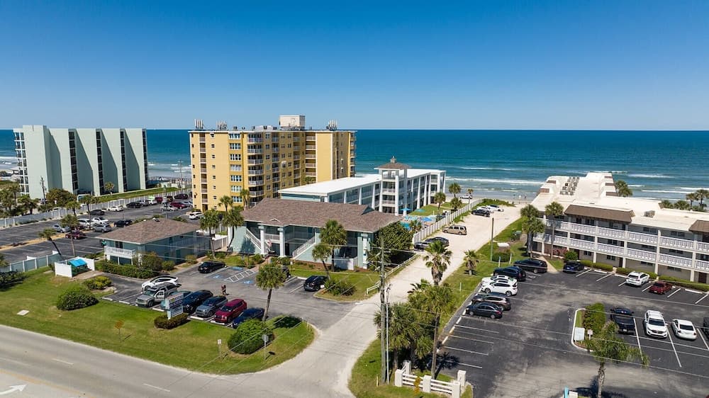 Coastal Waters Inn featured exterior or lobby in New Smyrna Beach, FL — similar hotel