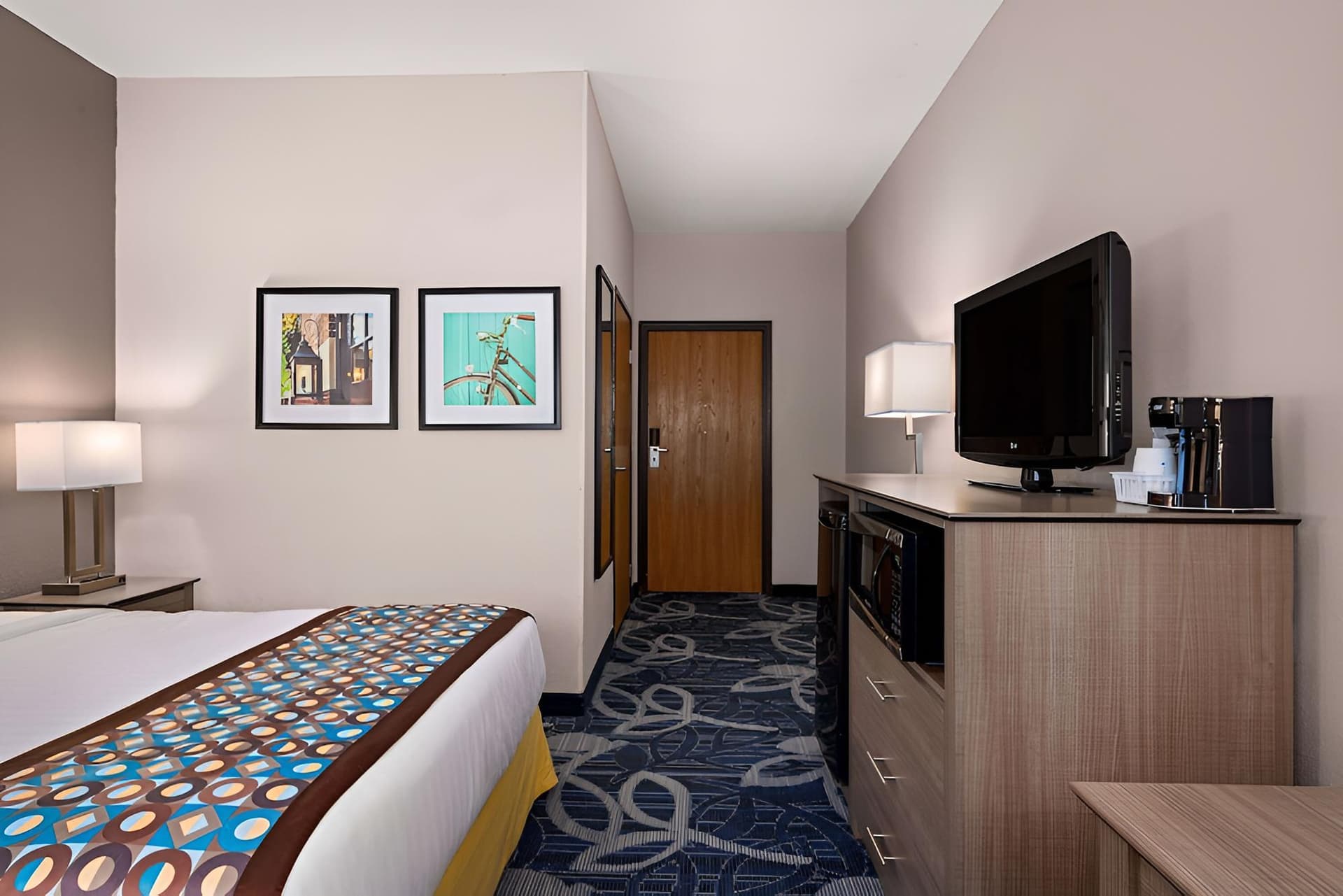 Baymont by Wyndham Waterloo gallery photo in Waterloo, IA — image 30