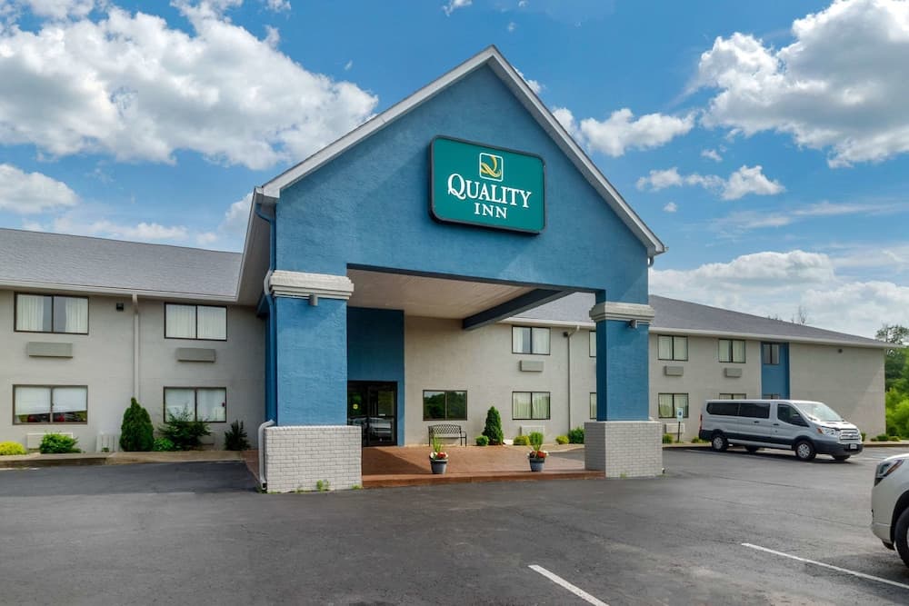 Quality Inn Danville featured exterior or lobby in Danville, KY — similar hotel