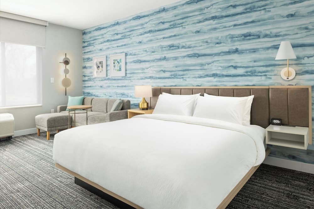 TownePlace Suites by Marriott Hadley Amherst interior in Hadley — gallery photo 2