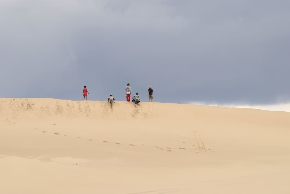 Dunes Waterfront Resort gallery photo in Mears, MI — image 50
