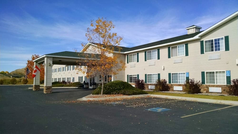 Fairbridge Inn Express Dillon featured exterior or lobby in Dillon, MT — similar hotel