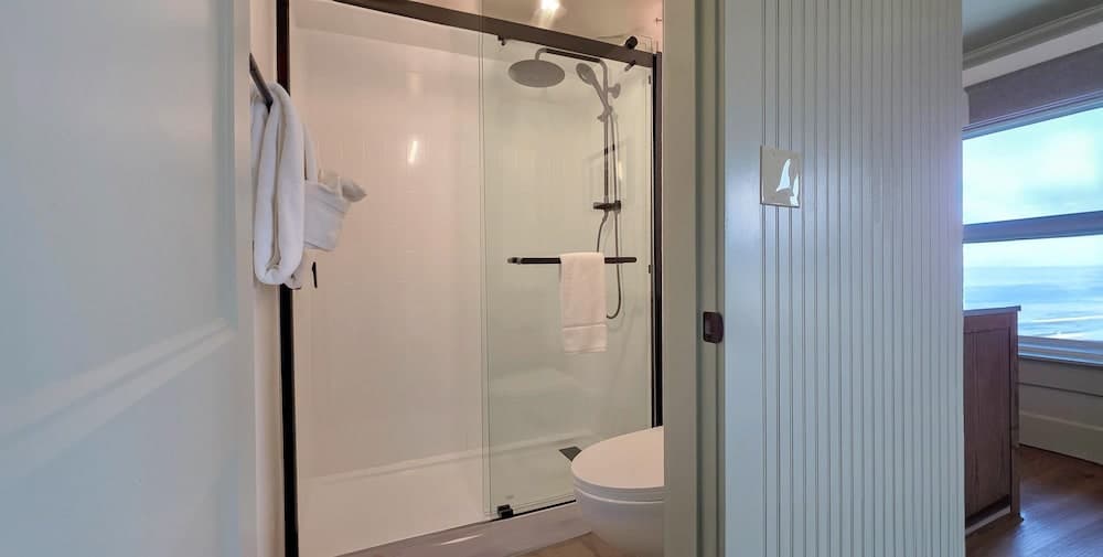 Hotel Sylvia property views in Newport, OR — gallery photo 3