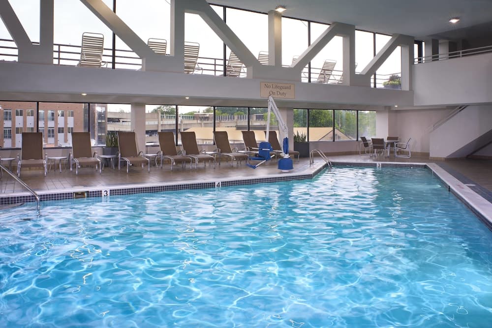 Marriott East Lansing at University Place gallery photo in East Lansing, MI — image 29