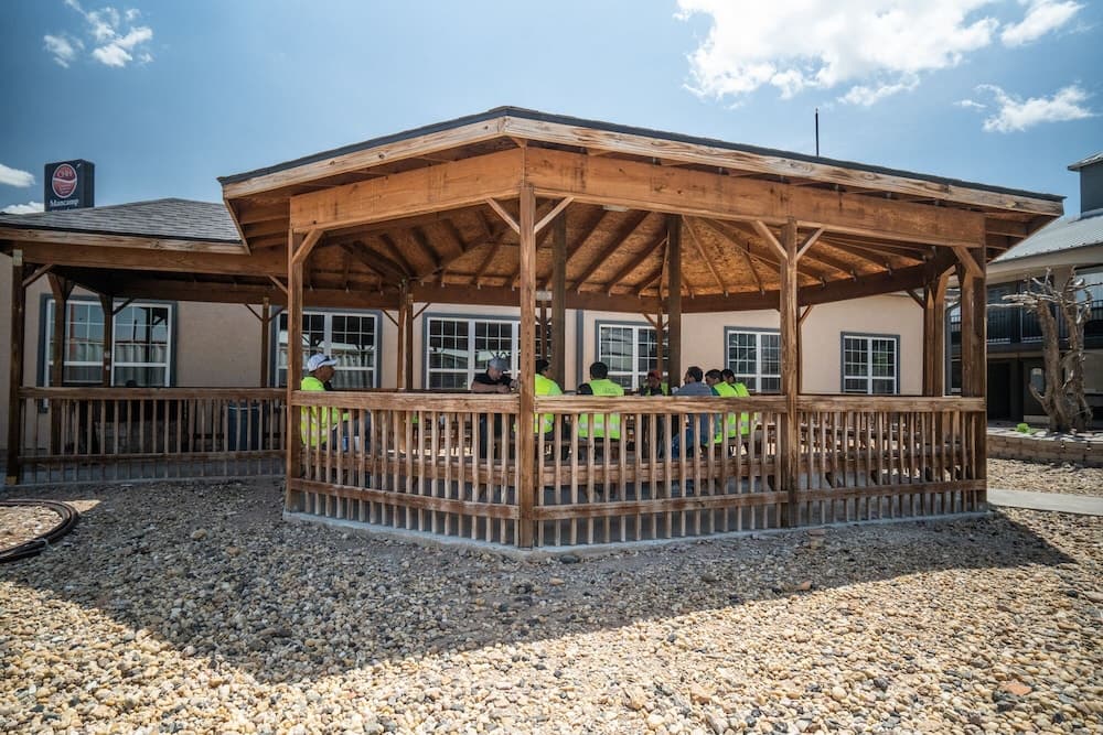 Corporate Hospitality - Big Spring property views in Big Spring, TX — gallery photo 3