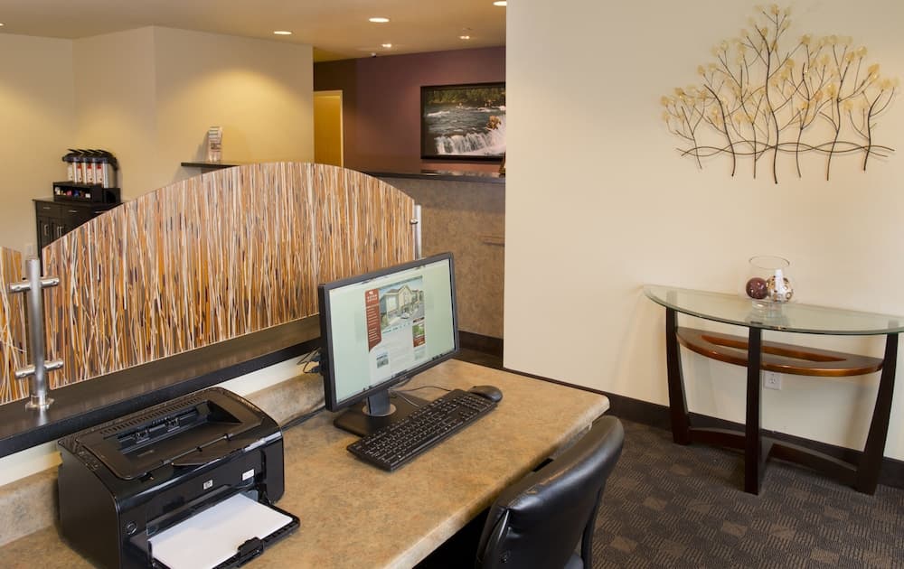 Aspen Extended Stay Suites Kenai property views in Kenai, AK — gallery photo 3
