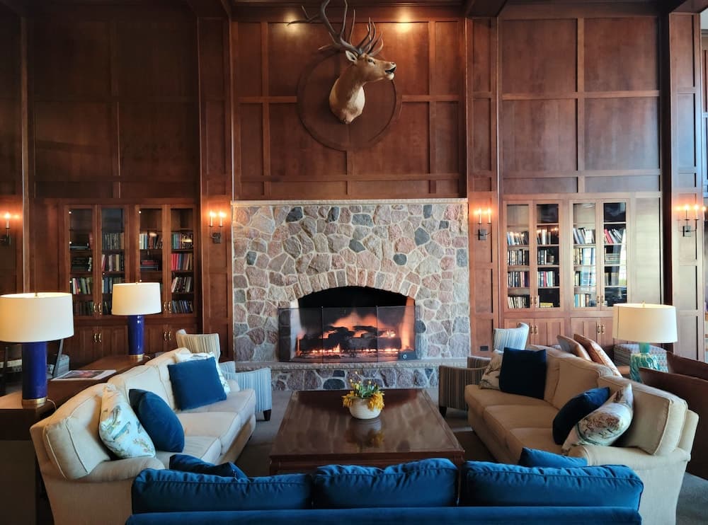 The Osthoff Resort interior in Elkhart Lake, WI — gallery photo 2