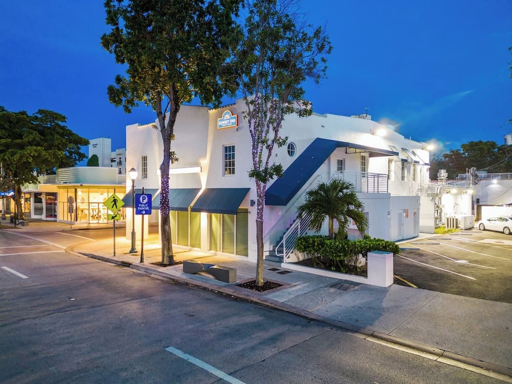 The Sunset Inn-South Miami — hotel in Miami, Florida
