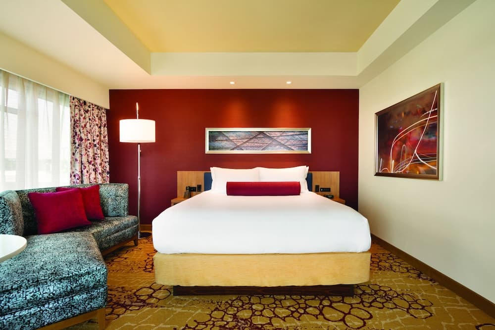 The Landing Hotel at Rivers Casino & Resort interior in Schenectady, NY — gallery photo 2