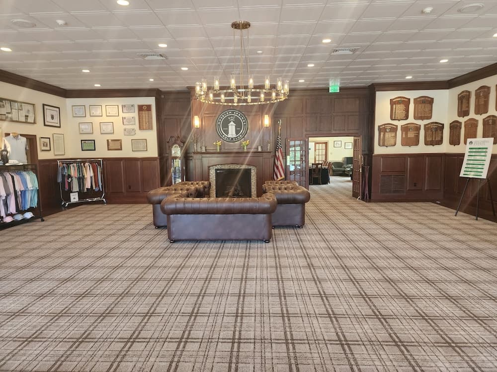 Moselem Springs Golf Club interior in Fleetwood, PA — gallery photo 2