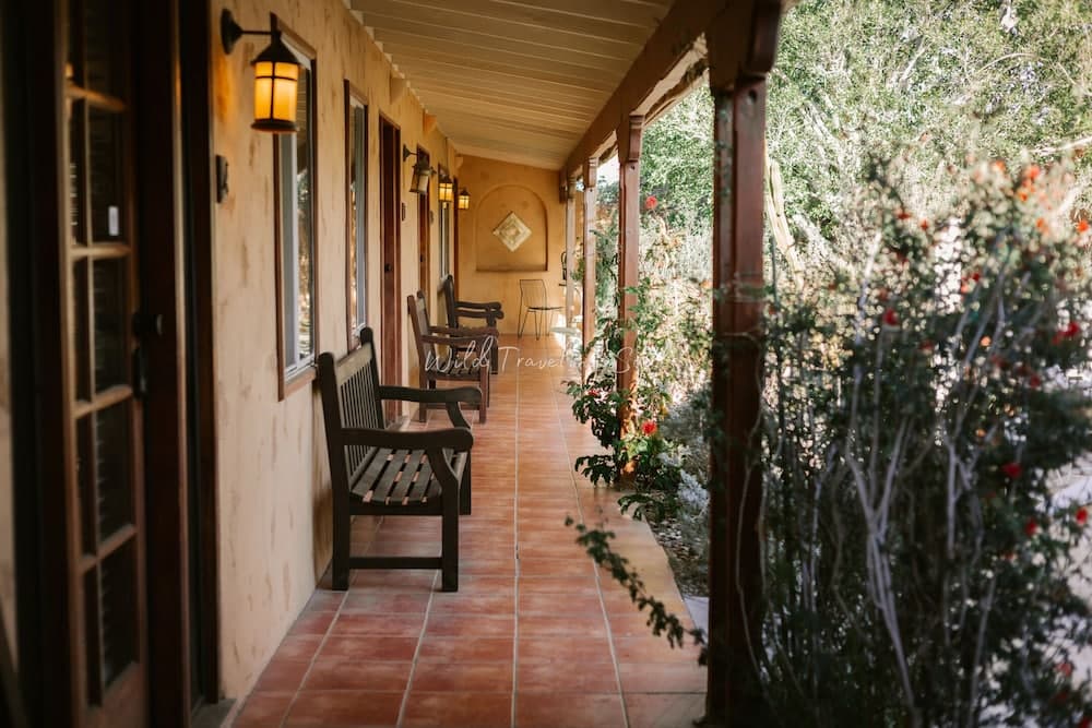 The Good House — hotel in Desert Hot Springs, California